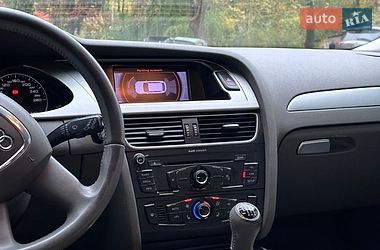 Универсал Audi A4 2009 в Трускавце фото 45 Универсал Audi A4 2009 в Трускавце