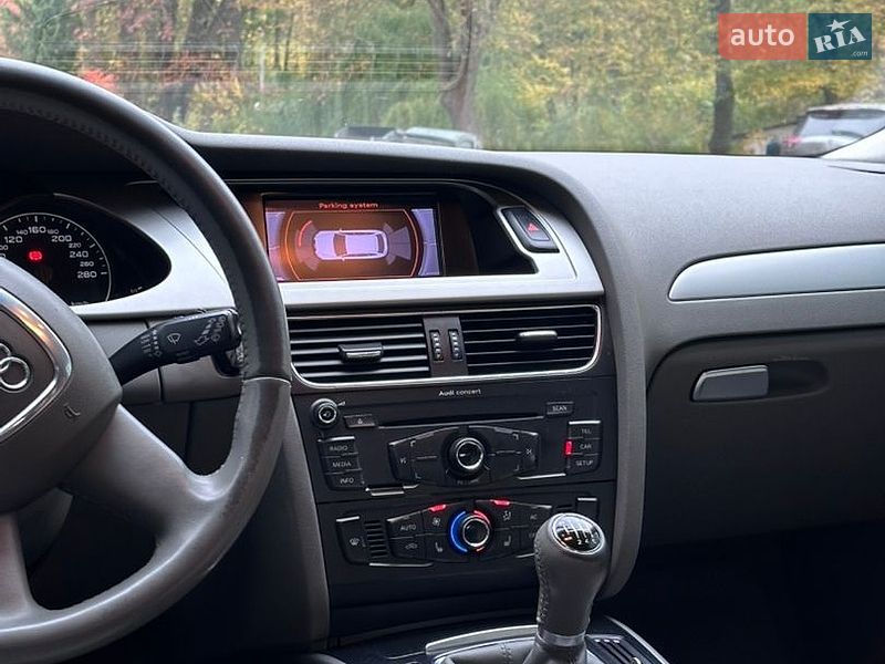 Универсал Audi A4 2009 в Трускавце фото 45 Универсал Audi A4 2009 в Трускавце