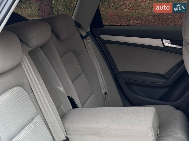 Универсал Audi A4 2009 в Трускавце фото 60 Универсал Audi A4 2009 в Трускавце