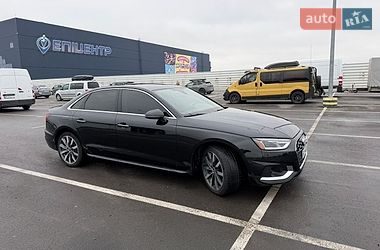 Седан Audi A4 2020 в Львові