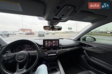 Седан Audi A4 2020 в Львові