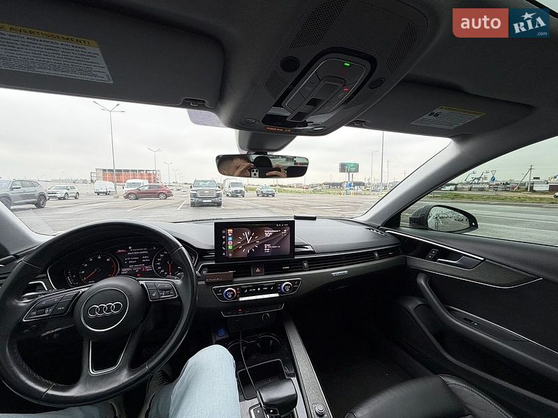 Седан Audi A4 2020 в Львові