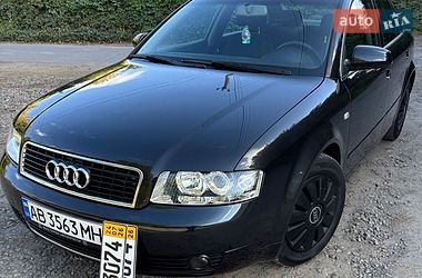 Седан Audi A4 2004 в Вінниці