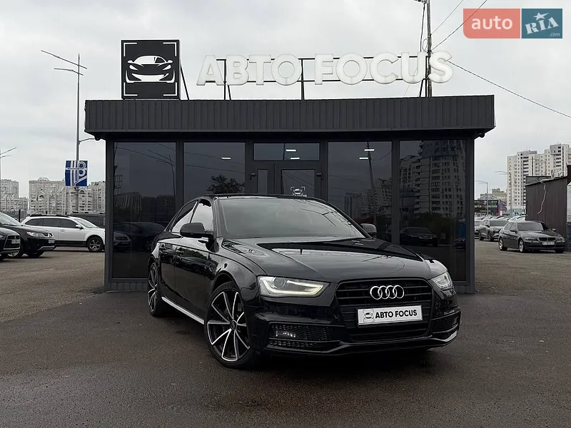 Audi A4