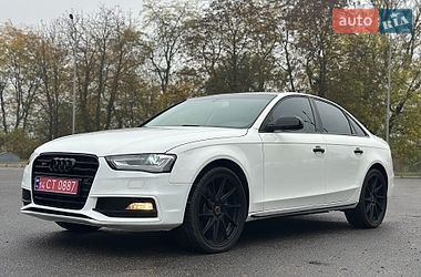 Седан Audi A4 2016 в Хмельницком