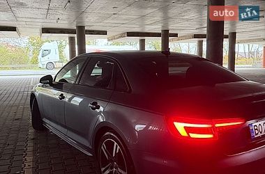 Седан Audi A4 2016 в Тернополе