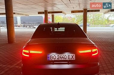 Седан Audi A4 2016 в Тернополе