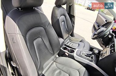 Седан Audi A4 2014 в Киеве