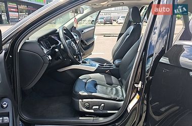 Седан Audi A4 2014 в Киеве