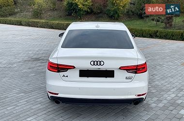 Седан Audi A4 2016 в Тернополе
