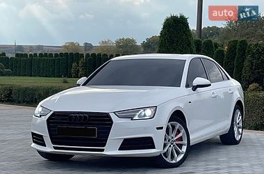 Седан Audi A4 2016 в Тернополе