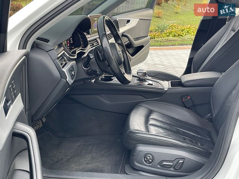 Седан Audi A4 2016 в Тернополе