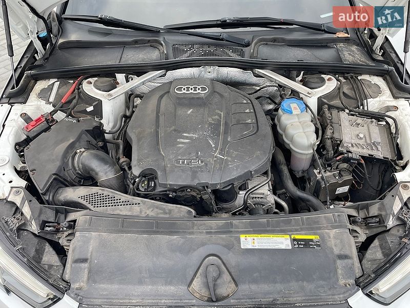 Седан Audi A4 2016 в Тернополе