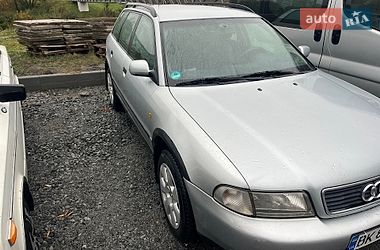 Универсал Audi A4 1998 в Ровно