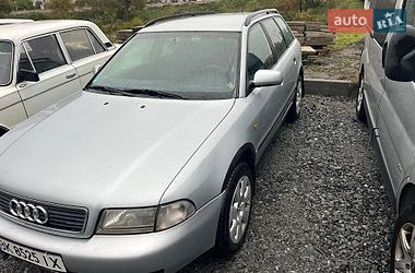 Универсал Audi A4 1998 в Ровно