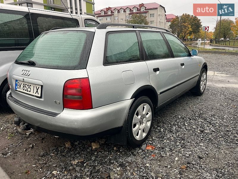 Универсал Audi A4 1998 в Ровно
