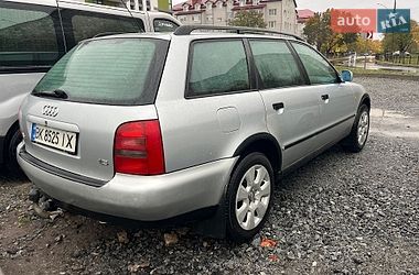 Универсал Audi A4 1998 в Ровно