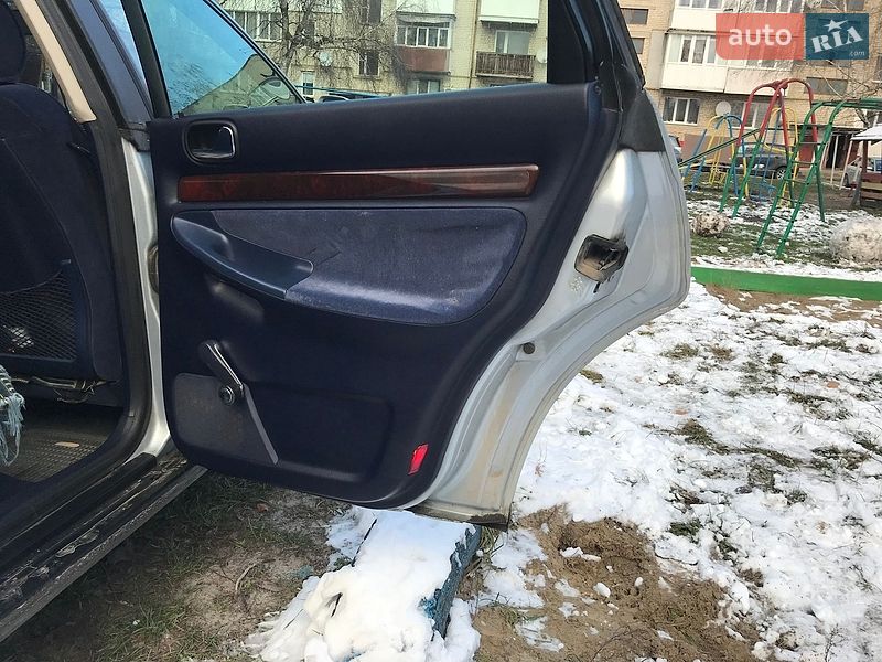 Универсал Audi A4 1998 в Ровно
