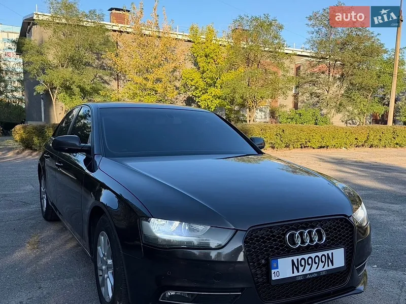 Audi A4