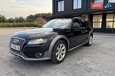 Універсал Audi A4 2011 в Теребовлі