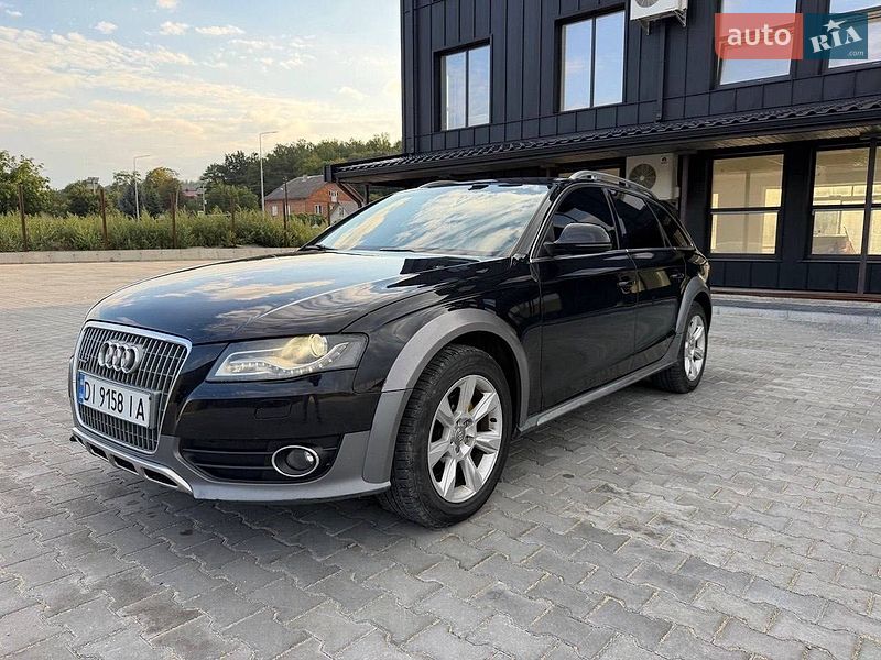 Audi A4 2011