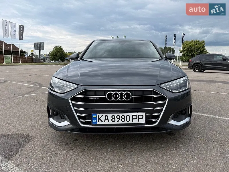 Audi A4