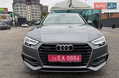 Седан Audi A4 2019 в Києві