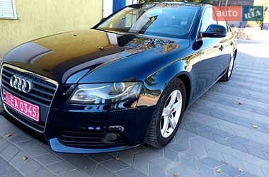 Седан Audi A4 2008 в Черновцах