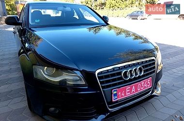 audi a4 2008 в Чернівці від професійного продавця Віталій
