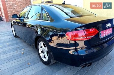 Седан Audi A4 2008 в Черновцах