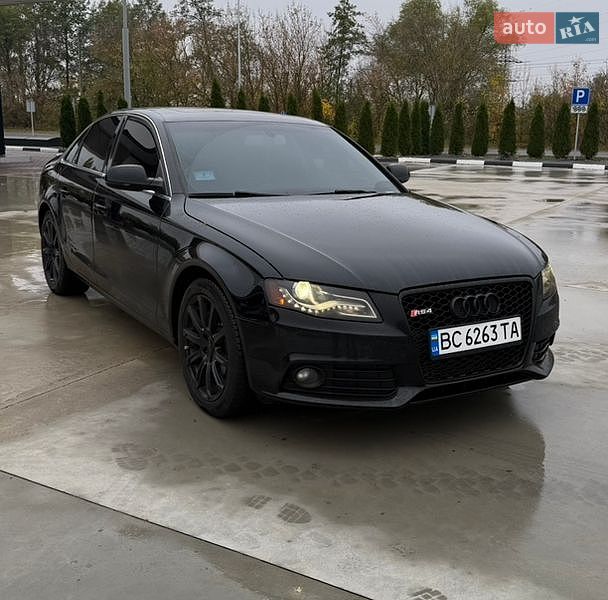 Audi A4 2010