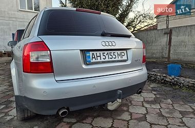 Універсал Audi A4 2001 в Петриківці