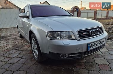 Универсал Audi A4 2001 в Петриковке