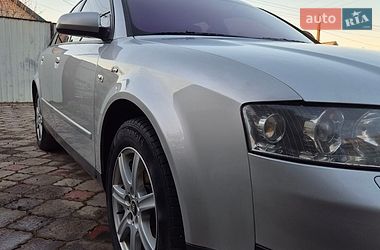 Універсал Audi A4 2001 в Петриківці
