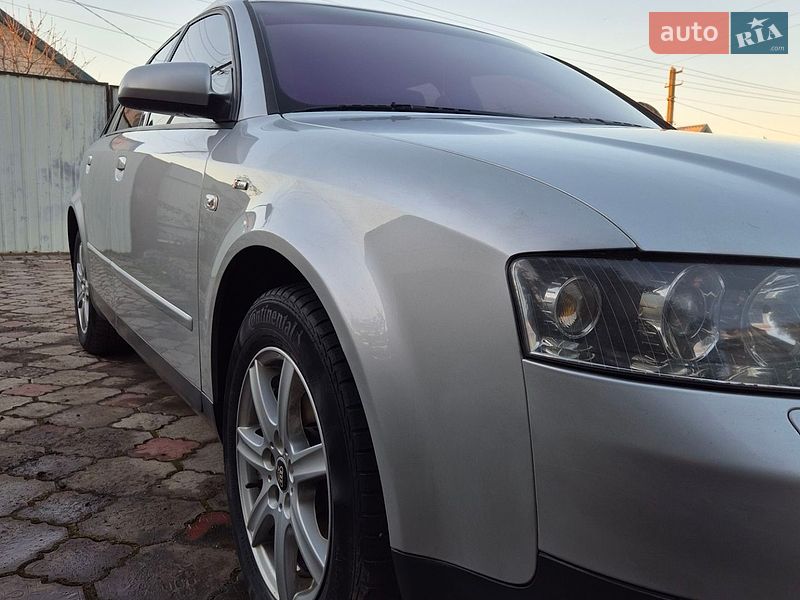 Універсал Audi A4 2001 в Петриківці