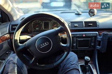 Універсал Audi A4 2001 в Петриківці