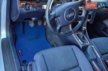 Універсал Audi A4 2001 в Петриківці