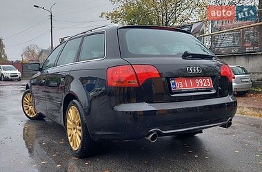 Універсал Audi A4 2007 в Чернігові фото 7 Універсал Audi A4 2007 в Чернігові