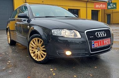Універсал Audi A4 2007 в Чернігові фото 3 Універсал Audi A4 2007 в Чернігові