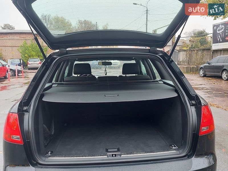 Універсал Audi A4 2007 в Чернігові фото 13 Універсал Audi A4 2007 в Чернігові