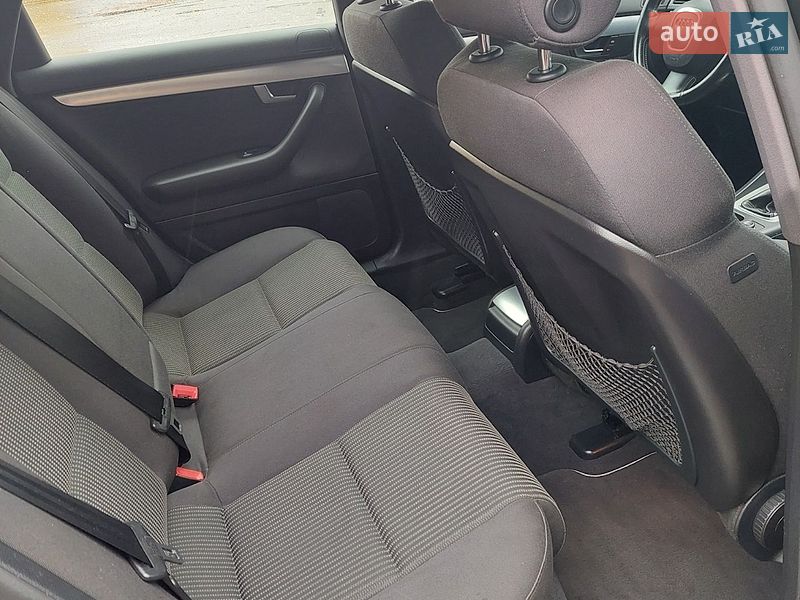 Універсал Audi A4 2007 в Чернігові фото 21 Універсал Audi A4 2007 в Чернігові