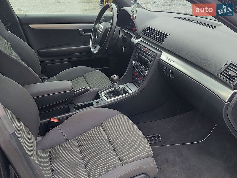 Універсал Audi A4 2007 в Чернігові фото 23 Універсал Audi A4 2007 в Чернігові