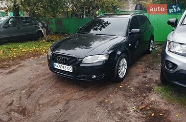 Универсал Audi A4 2006 в Градижске