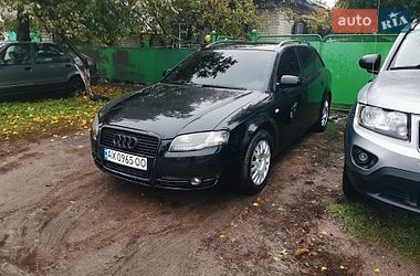 Универсал Audi A4 2006 в Градижске