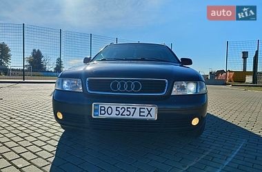Універсал Audi A4 2001 в Бучачі