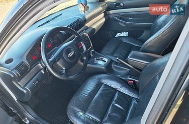 Універсал Audi A4 2001 в Бучачі