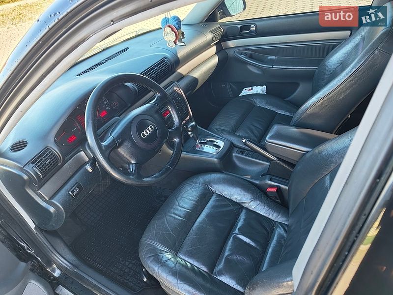 Універсал Audi A4 2001 в Бучачі