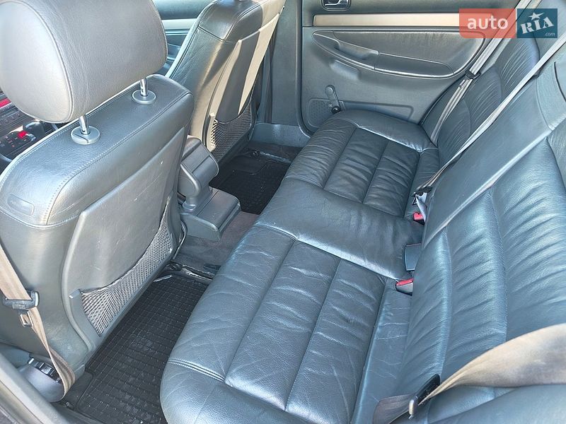 Універсал Audi A4 2001 в Бучачі