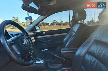 Універсал Audi A4 2001 в Бучачі