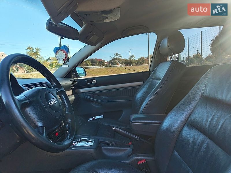 Універсал Audi A4 2001 в Бучачі
